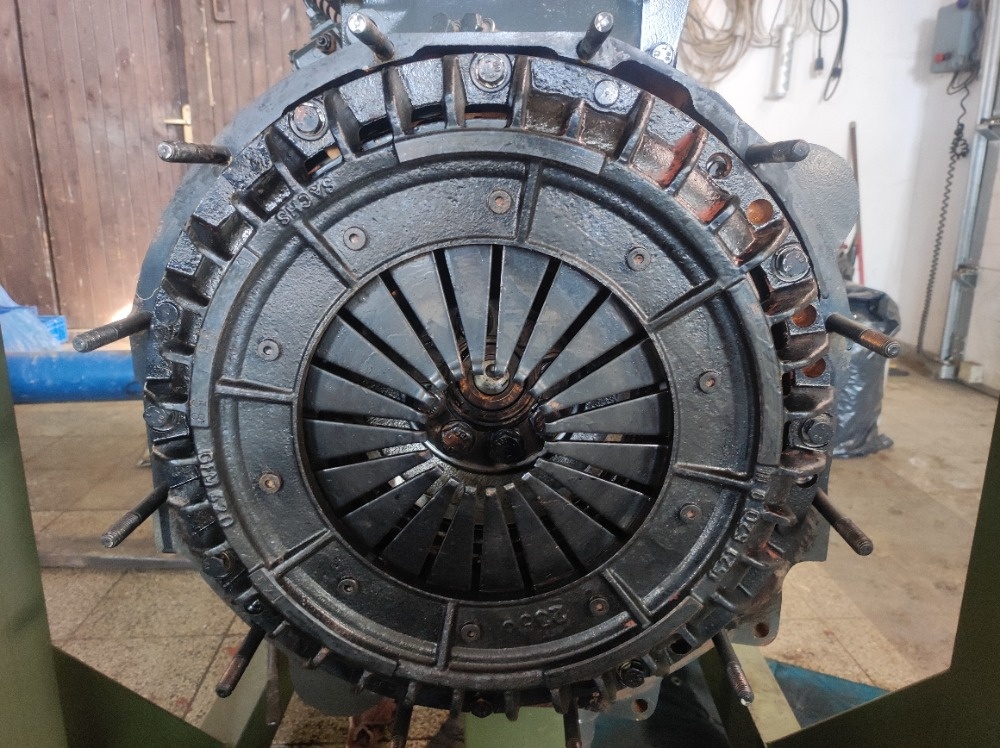 motor liaz -díly - 2