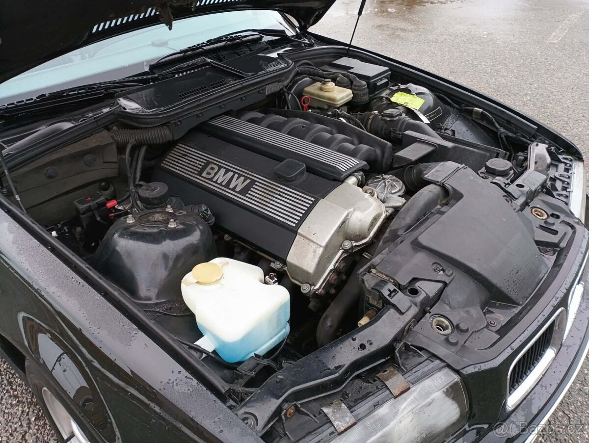 BMW e36 Cabrio 320ia - 2