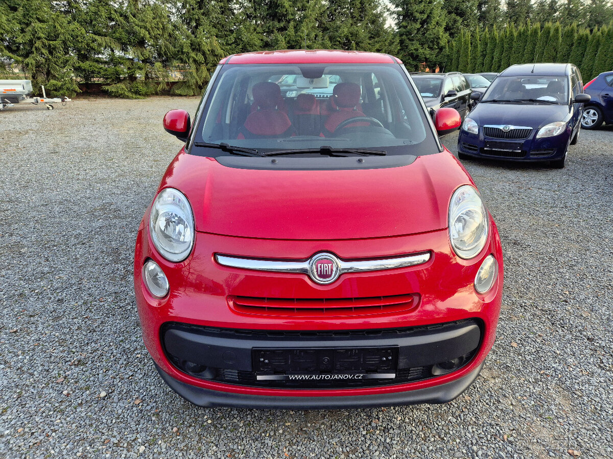 Fiat 500L Living PopStar - 2