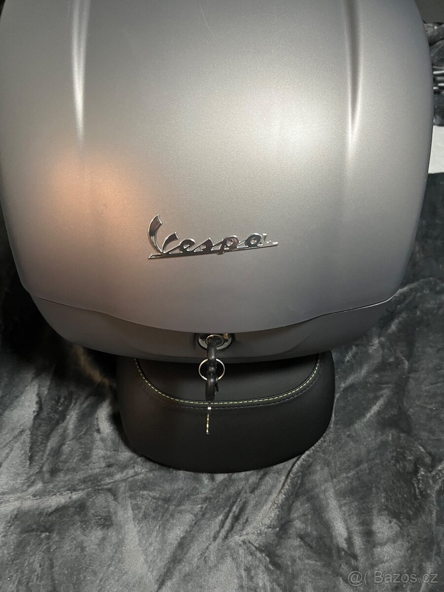 Predám kufor Vespa GTS - 2