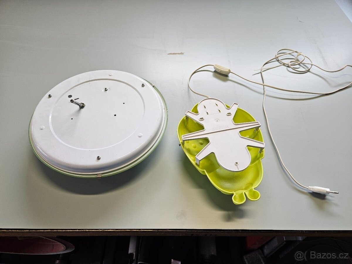 Dětské světlo - 2