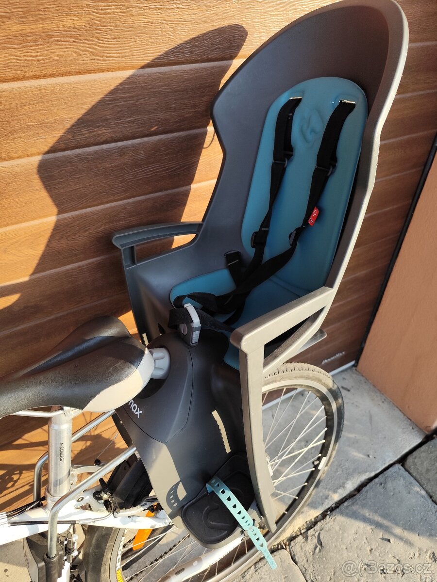 Cyklo sedačka Hamax - 2
