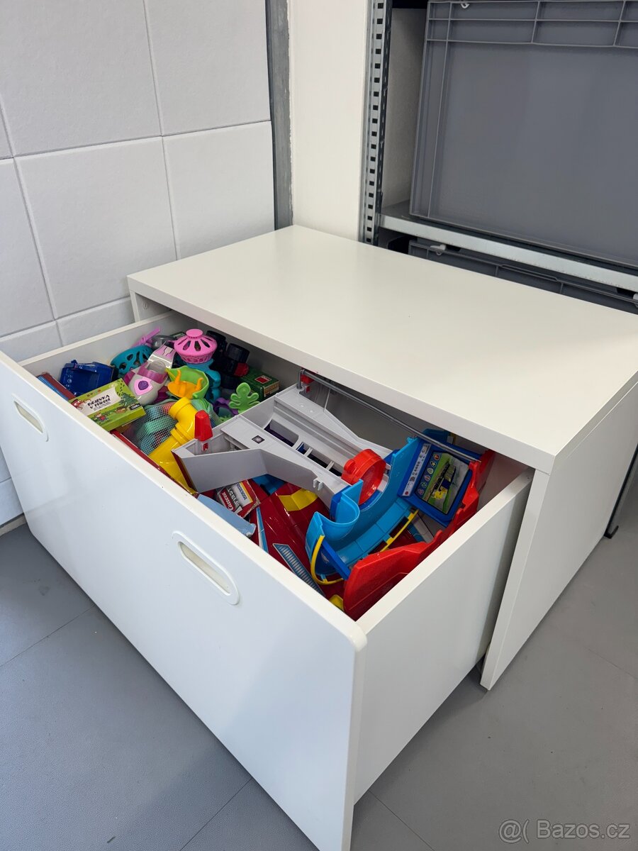 IKEA STUVA lavice - 2