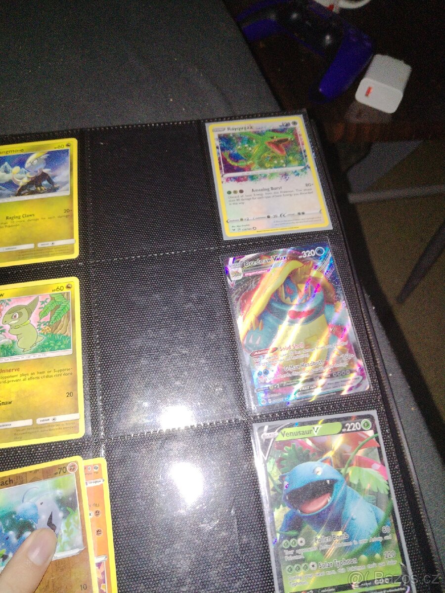 Pokémon karty - 2