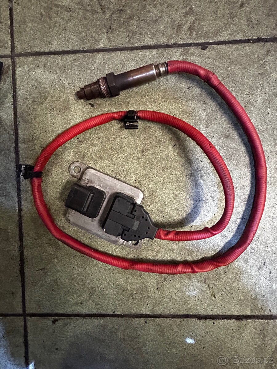 Nox-sensor BMW AG 8 576 471 01 originál nox-katalyzátor - 2