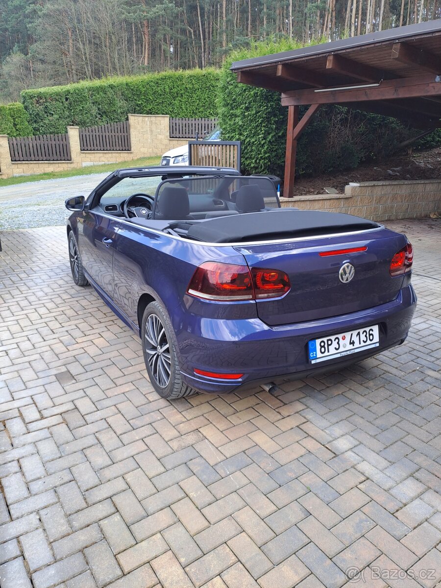 Golf cabrio - 2