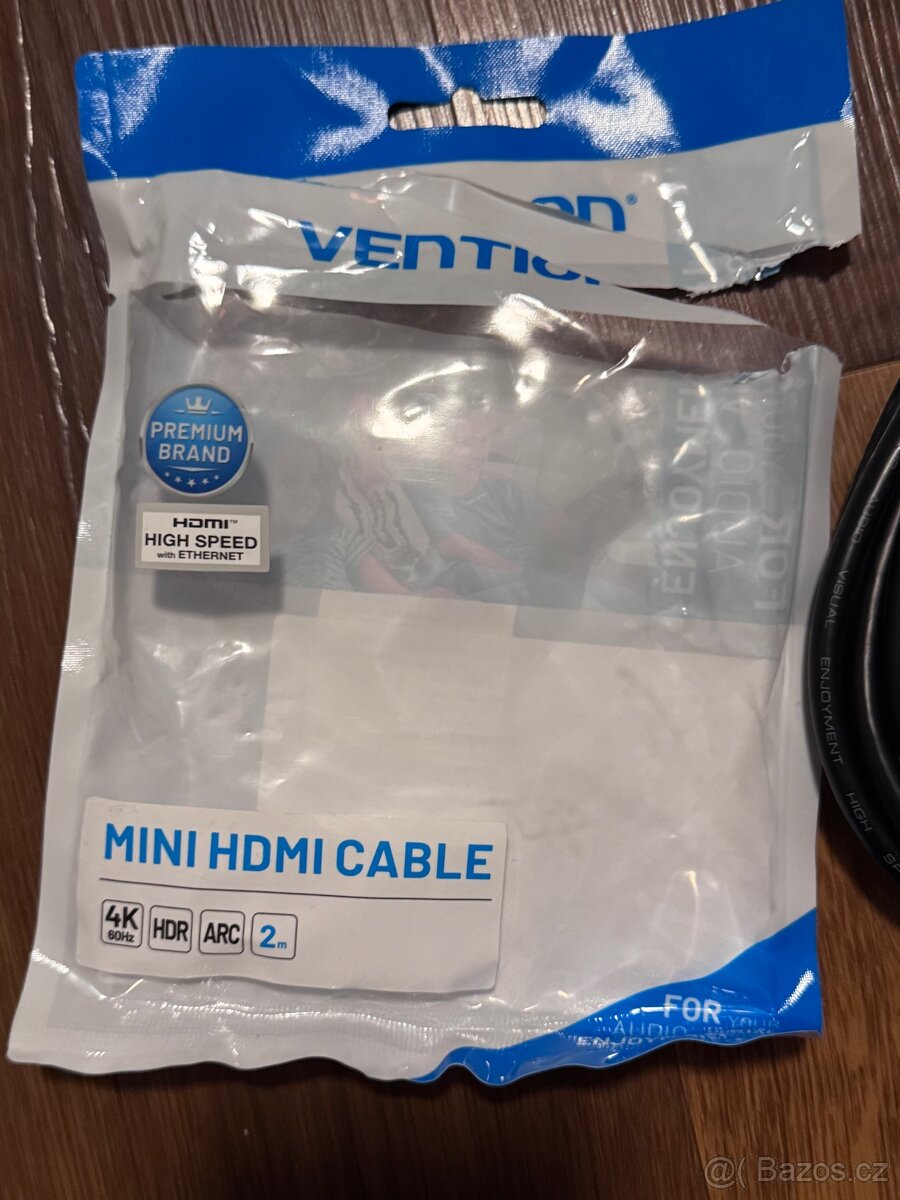 Mini HDMI kabel Vention - 2