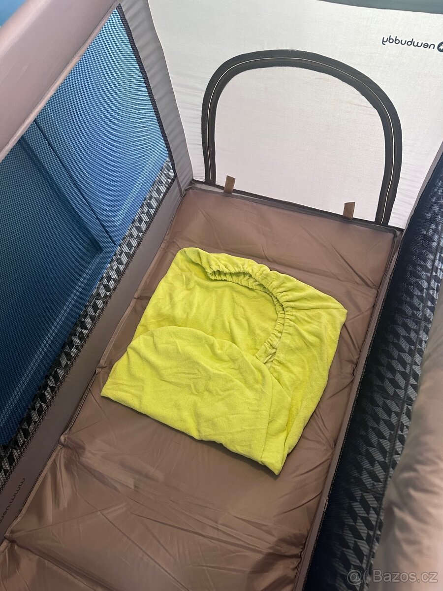 Dětská cestovní postýlka NewBuddy - 2