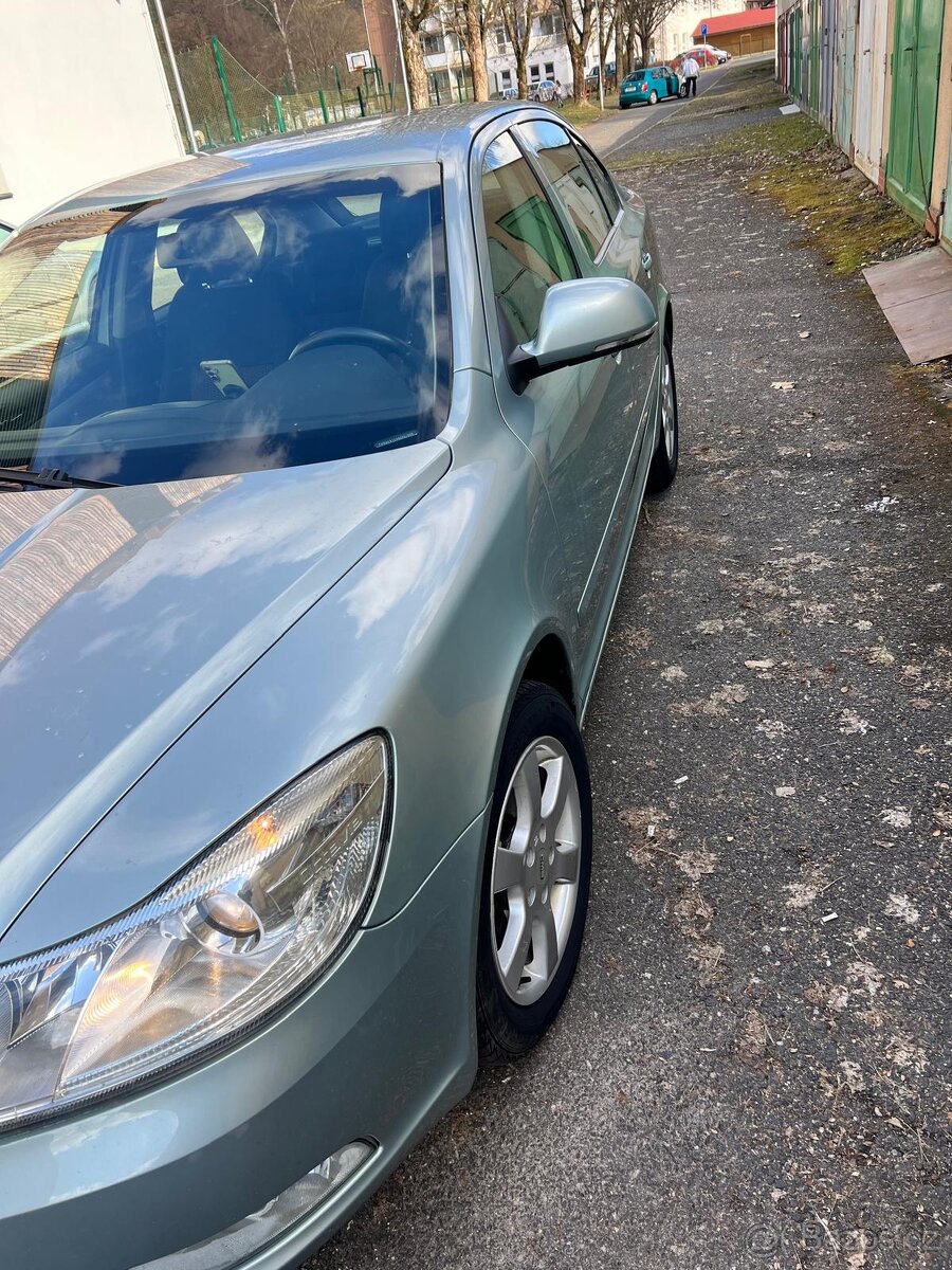 Škoda oktavia 1.8 tsi 2009 - 2