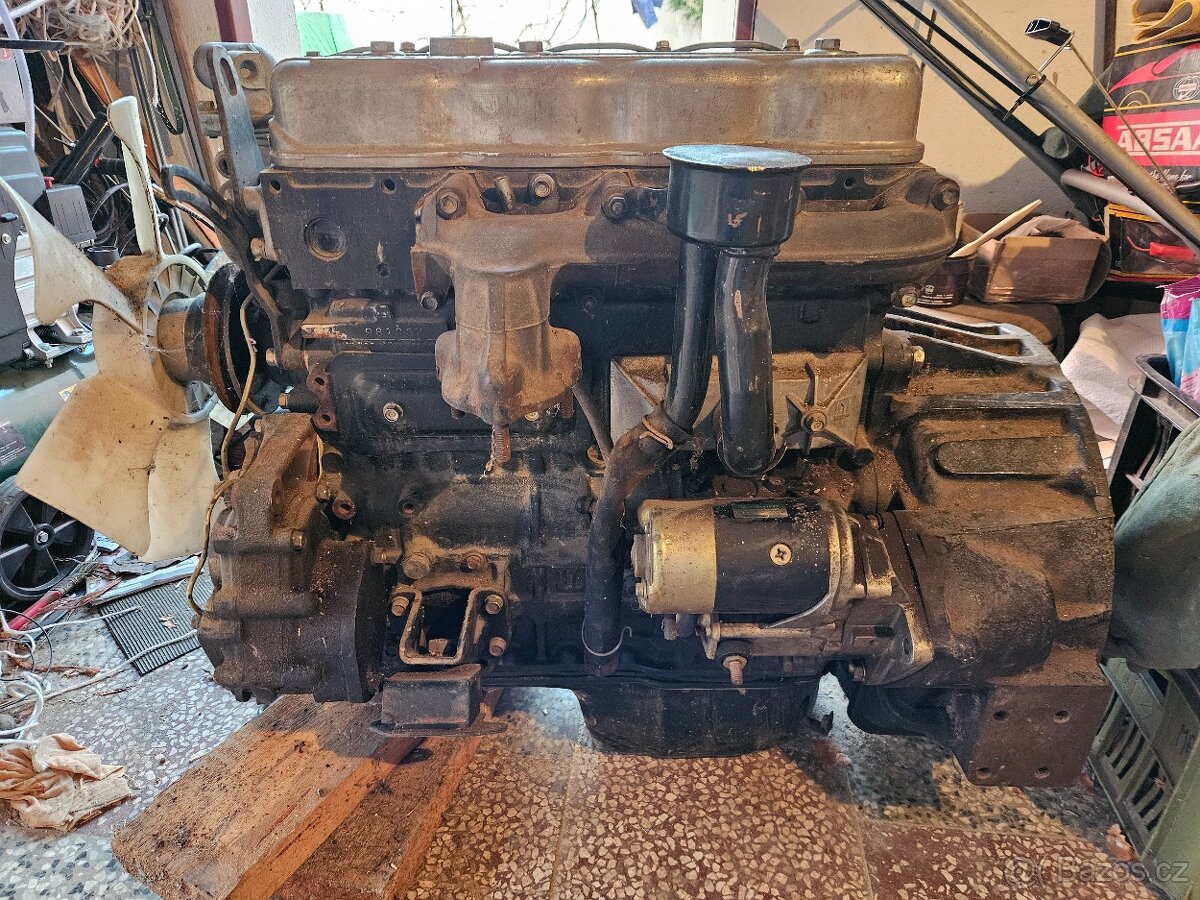 Motor Isuzu - 2