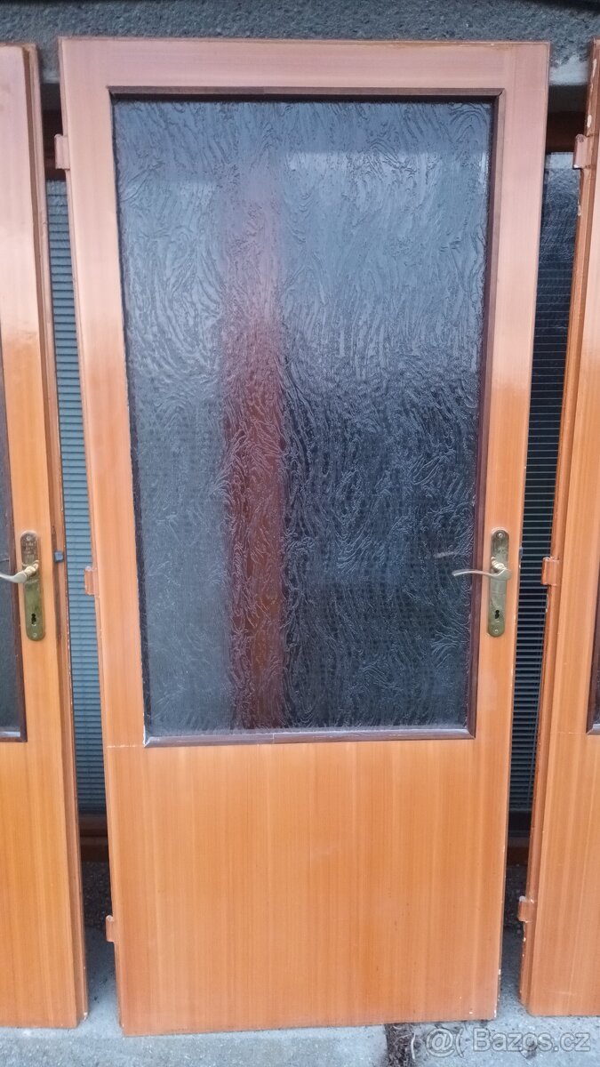 Interiérové dveře - 2