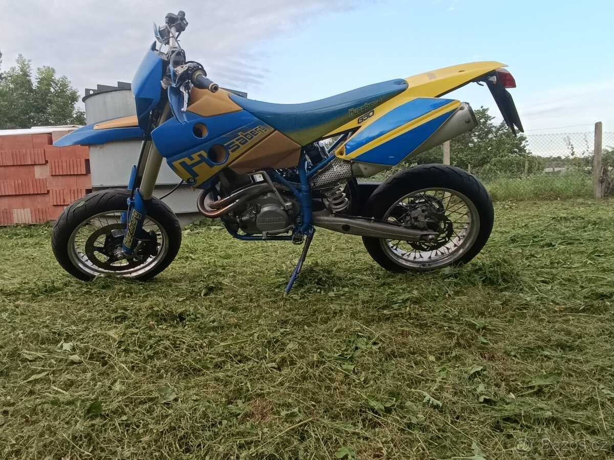 Husaberg FS 650 - 2