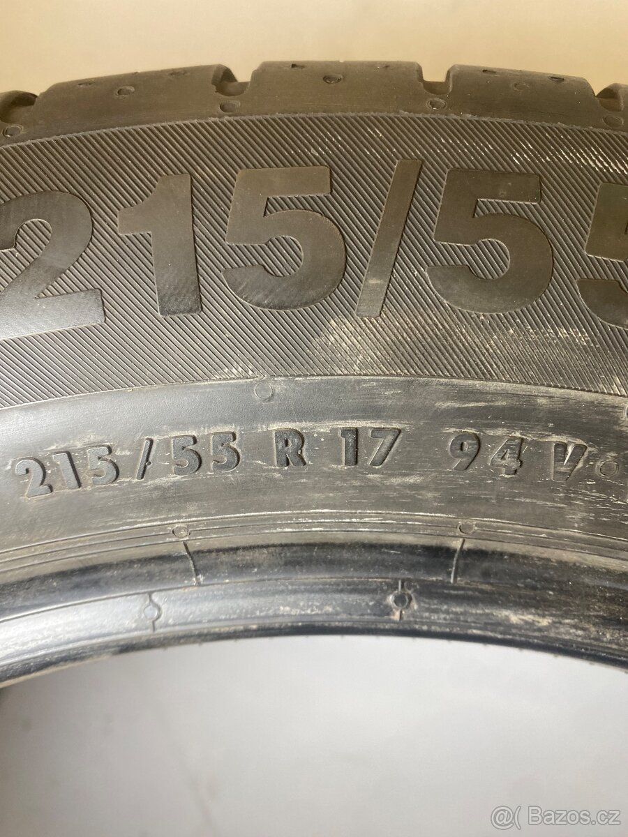 215/55R17 - 2