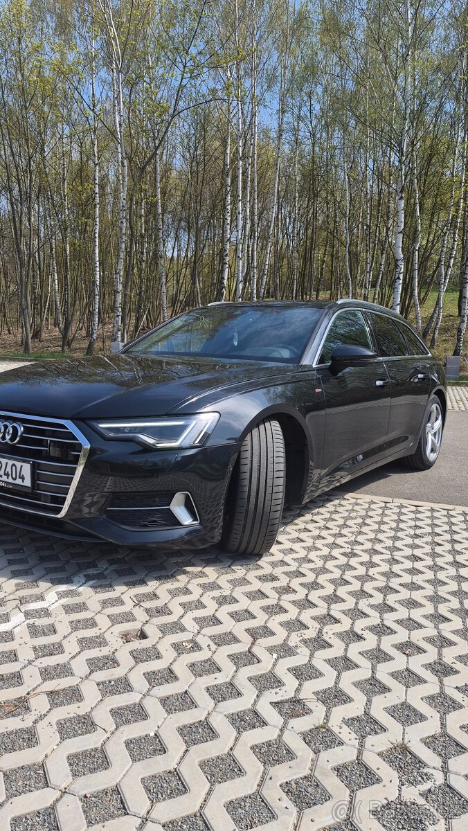 Audi A6 C8 Sline quattro - 2