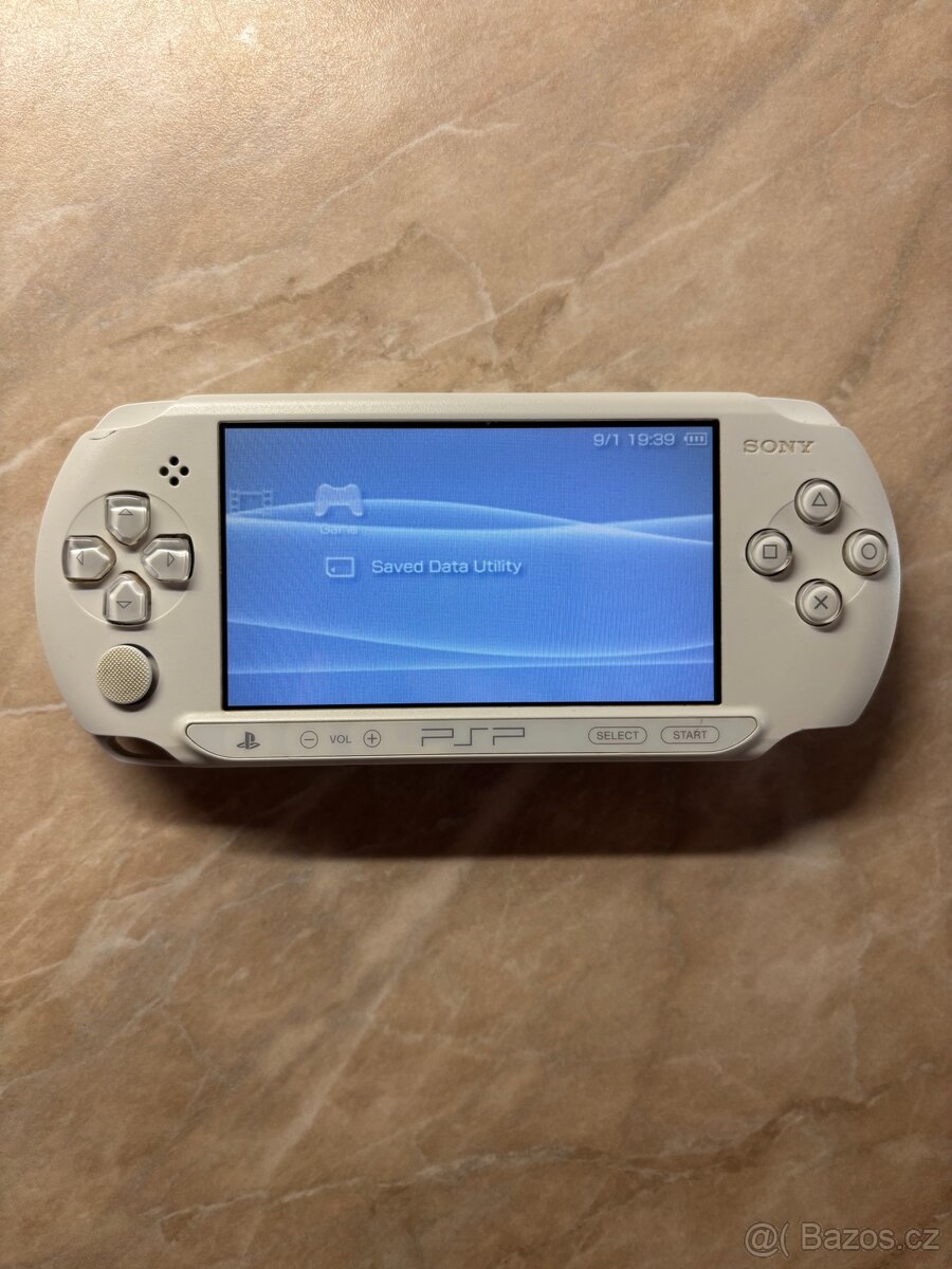 Sony PsP E1004 Street - 2