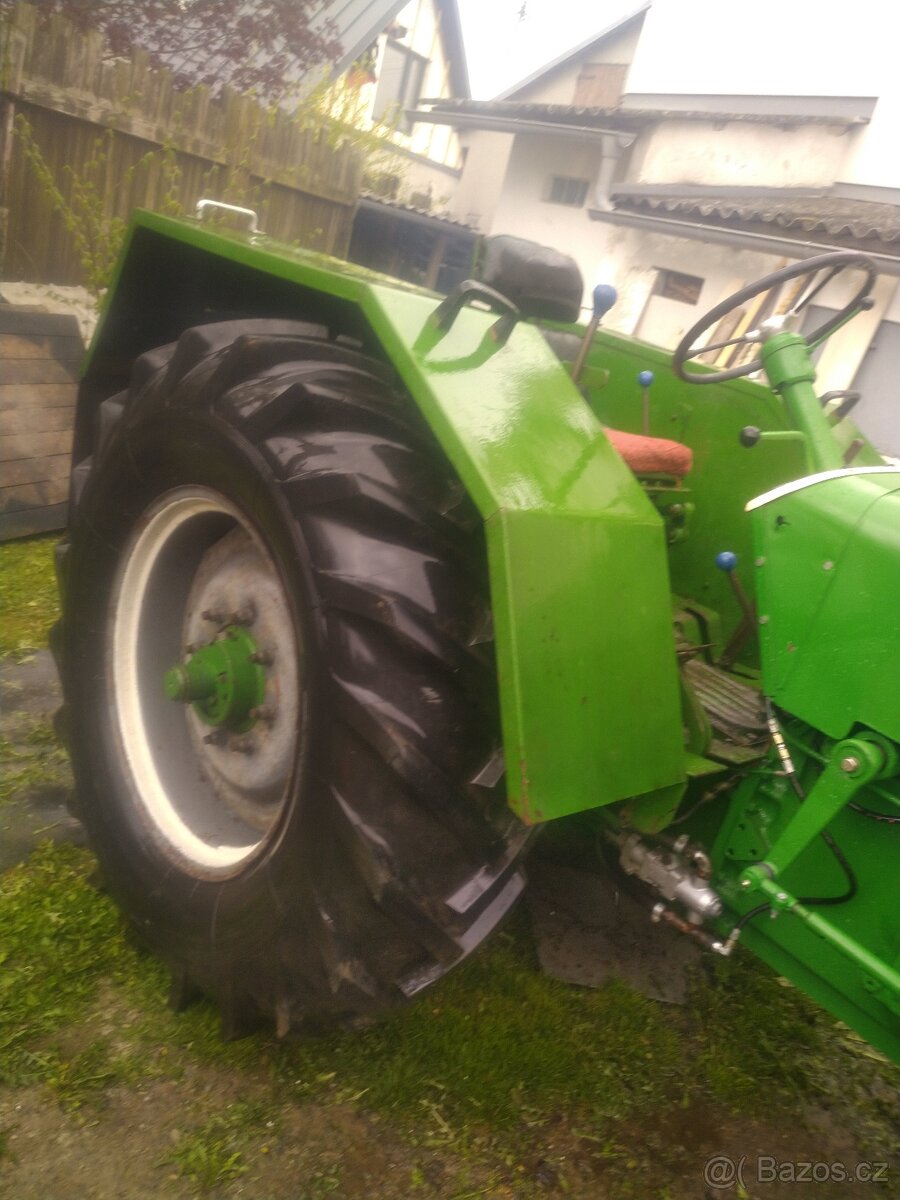 Zetor 50 Super - 2
