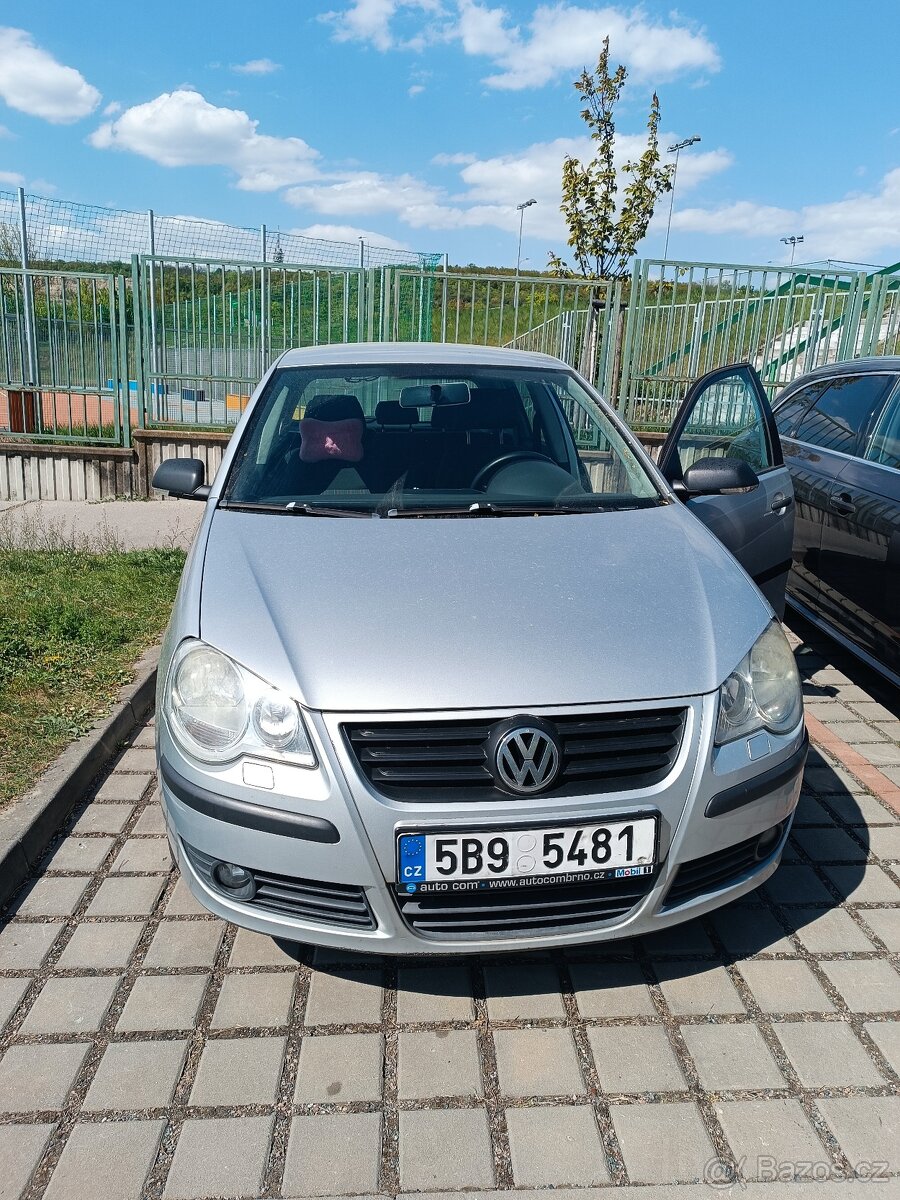 VW Polo 1.4 Automat - 2