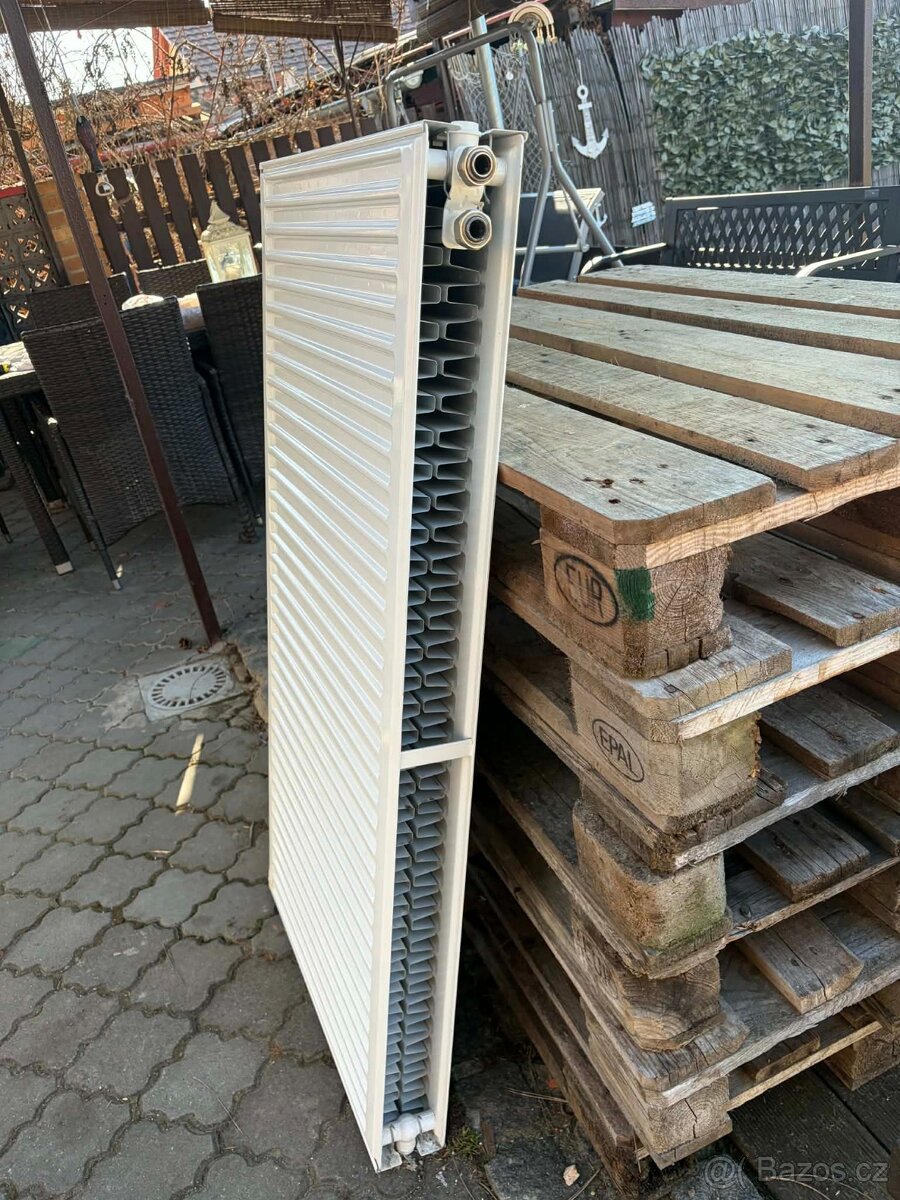 Radiator 1200x600x100 - 2