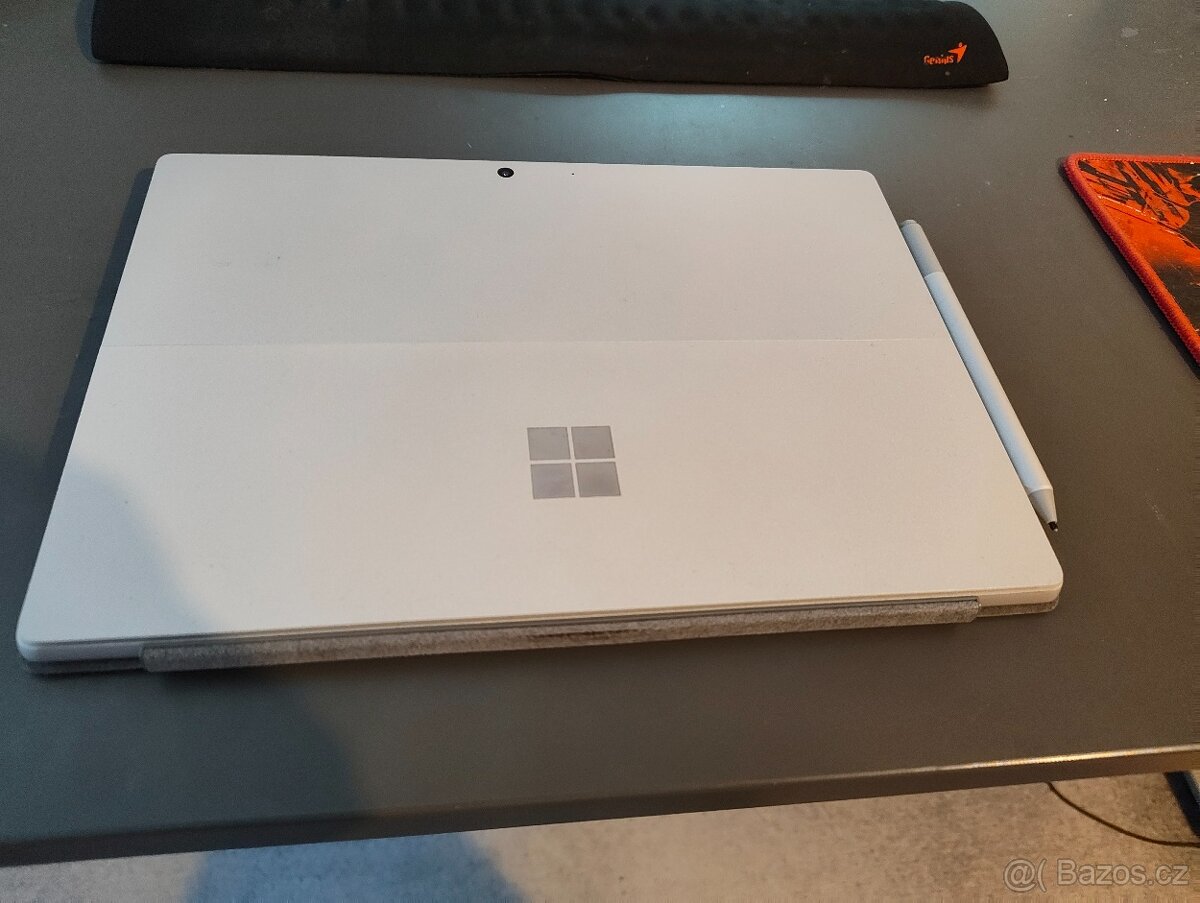 Notebook / tablet 2v1 - MS Surface Pro 7, 128GB i5, 8GB - 2