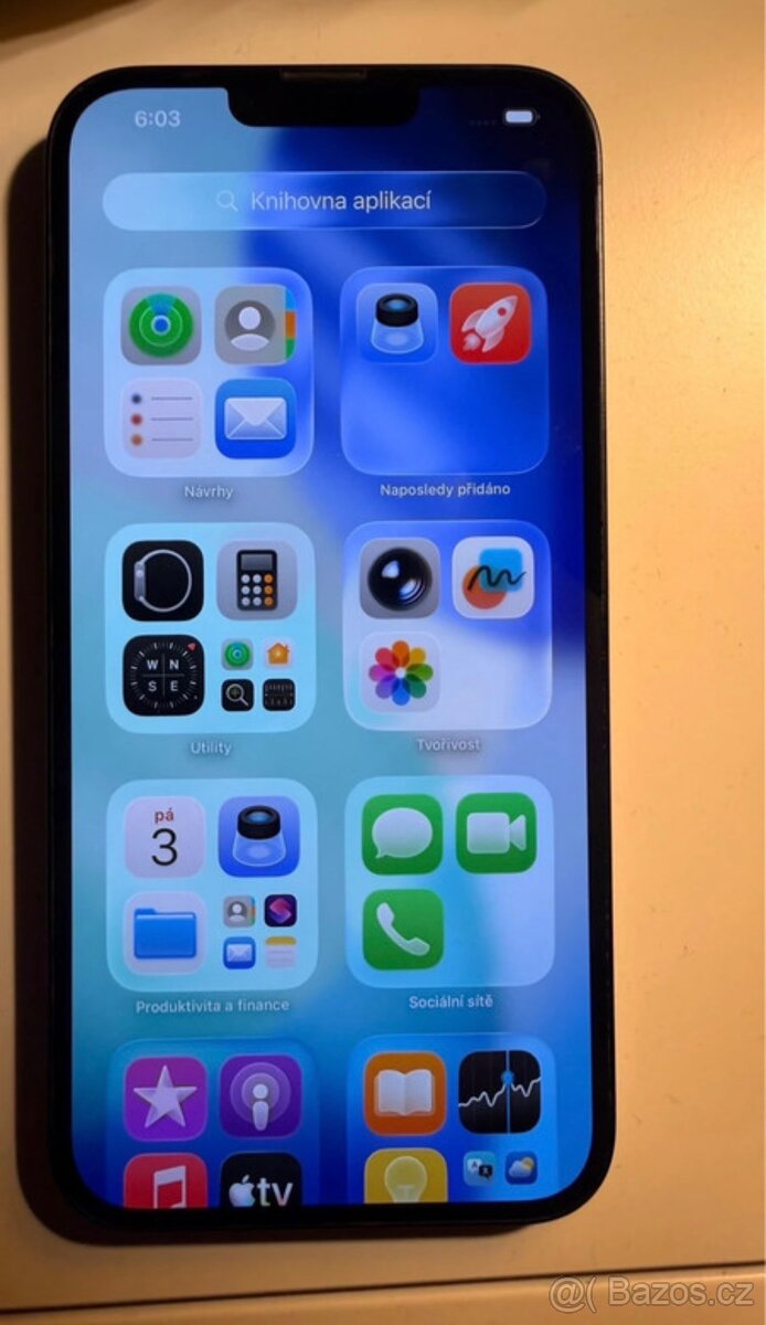 iPhone 14 Plus 128 GB Black - 2