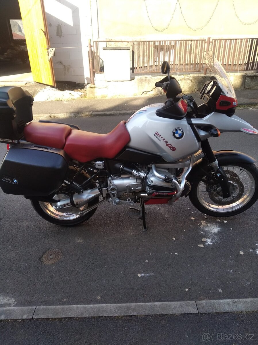 BMW 1150 GS - 2