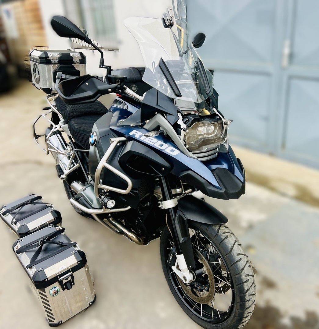 BMW R1200GS Adventure - 2