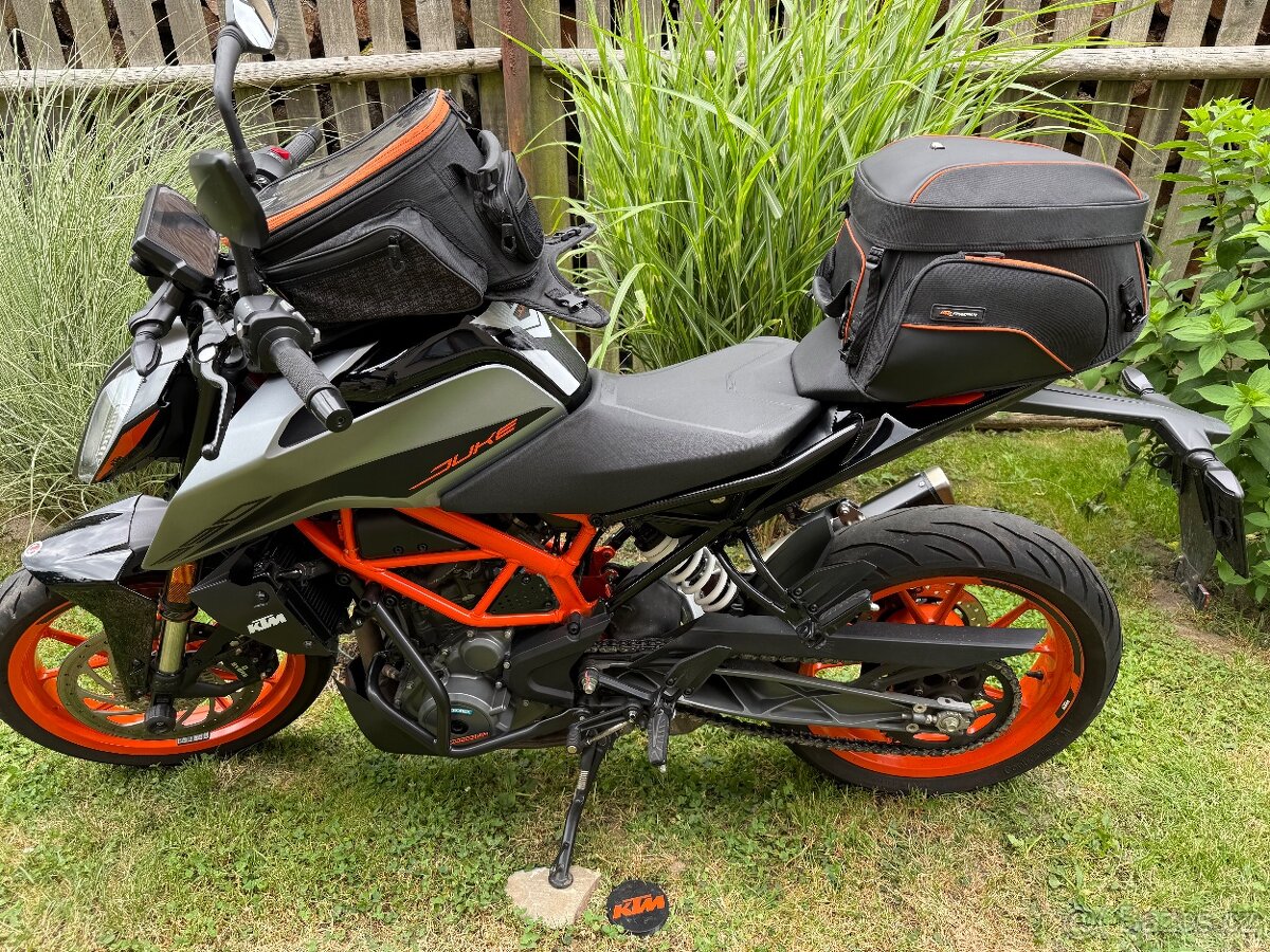 KTM DUKE 390 - 2