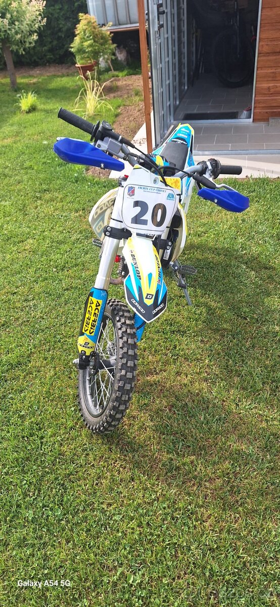 Dorado 125 cross - 2