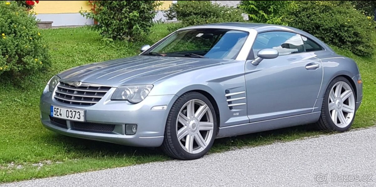 Chrysler Crossfire - 2