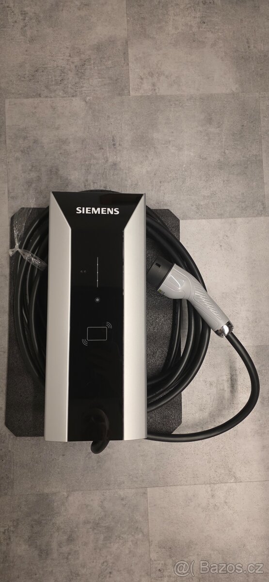 Wallbox Siemens 11kw/22kw - 2