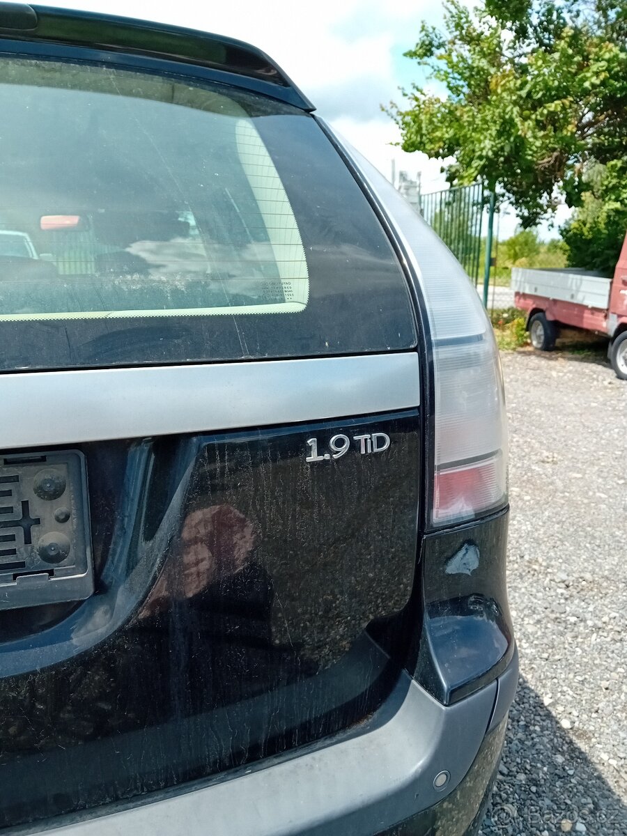 SAAB 9-3 1.9TID 110KW AUTOMAT - 2