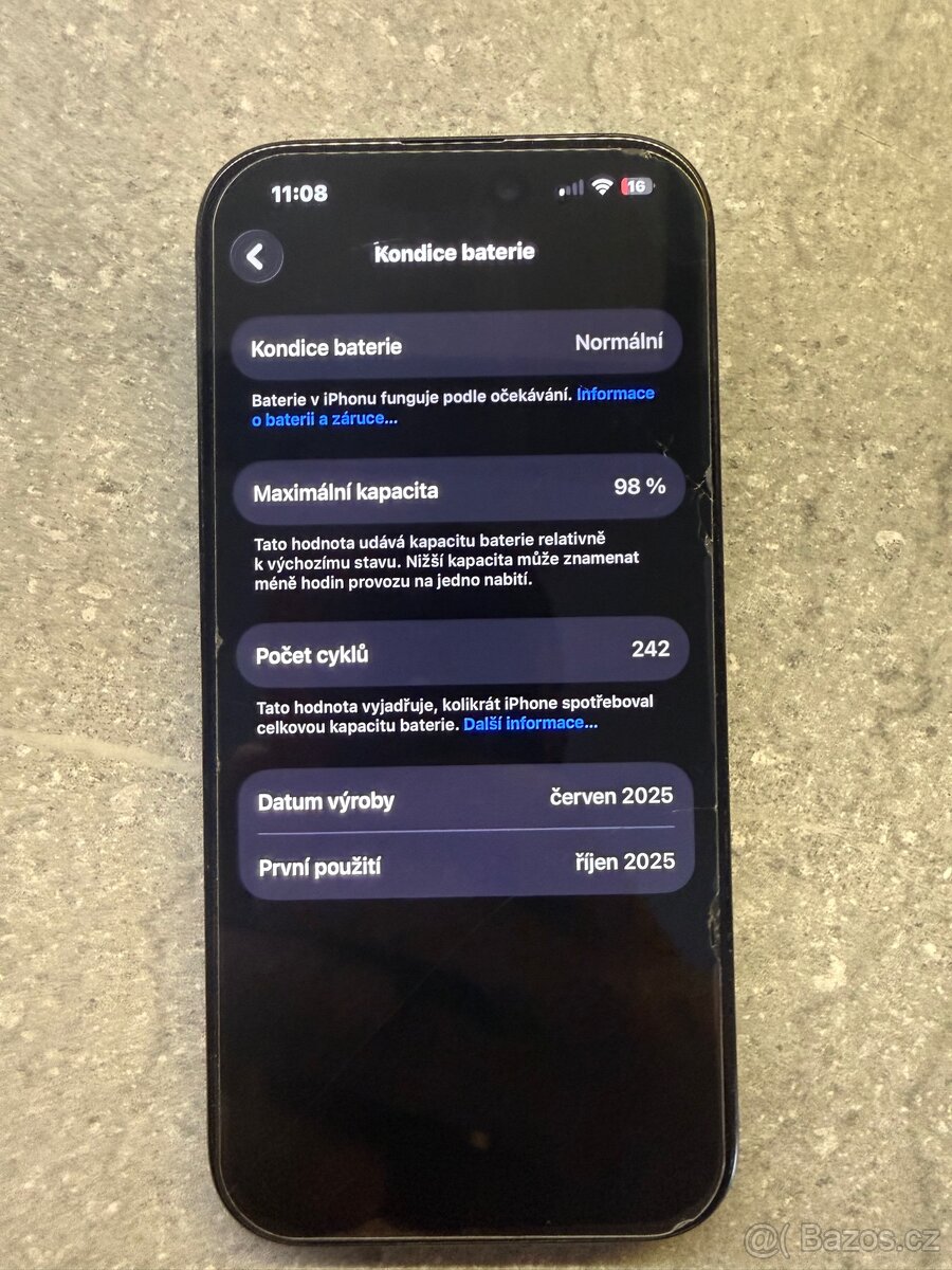 IPhone 16 pro 256gb - 2