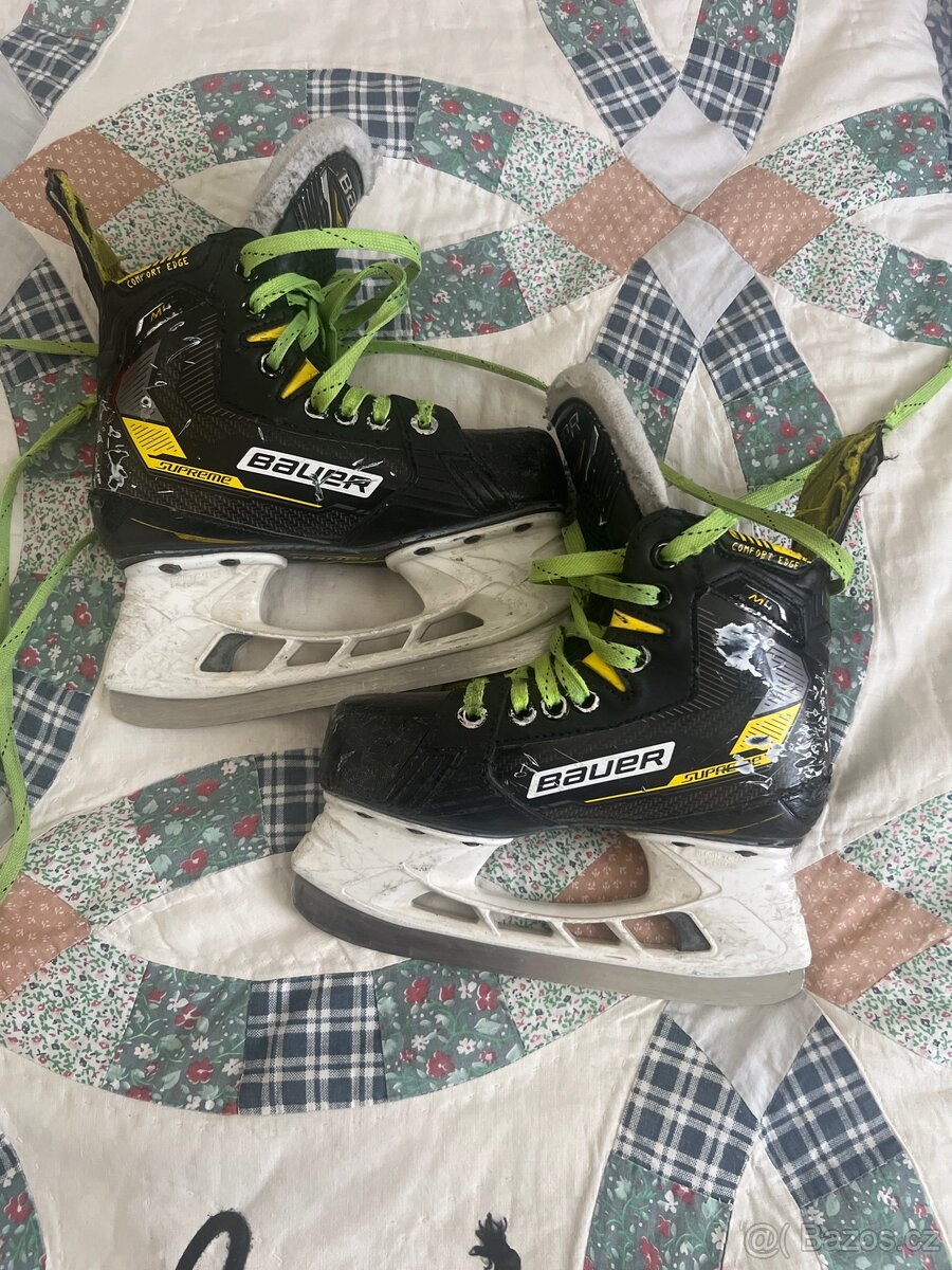 Brusle Bauer Supreme M4 vel 1 EE - 2