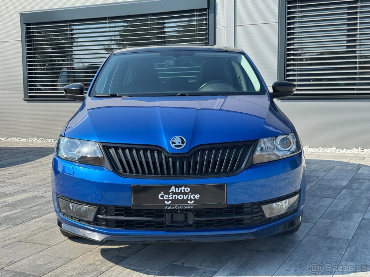 Škoda Rapid Monte Carlo 1.4 TSI DSG - 2