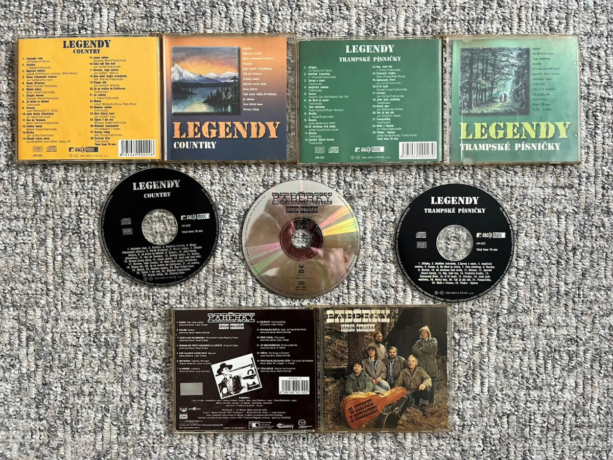 3cd Country - 2