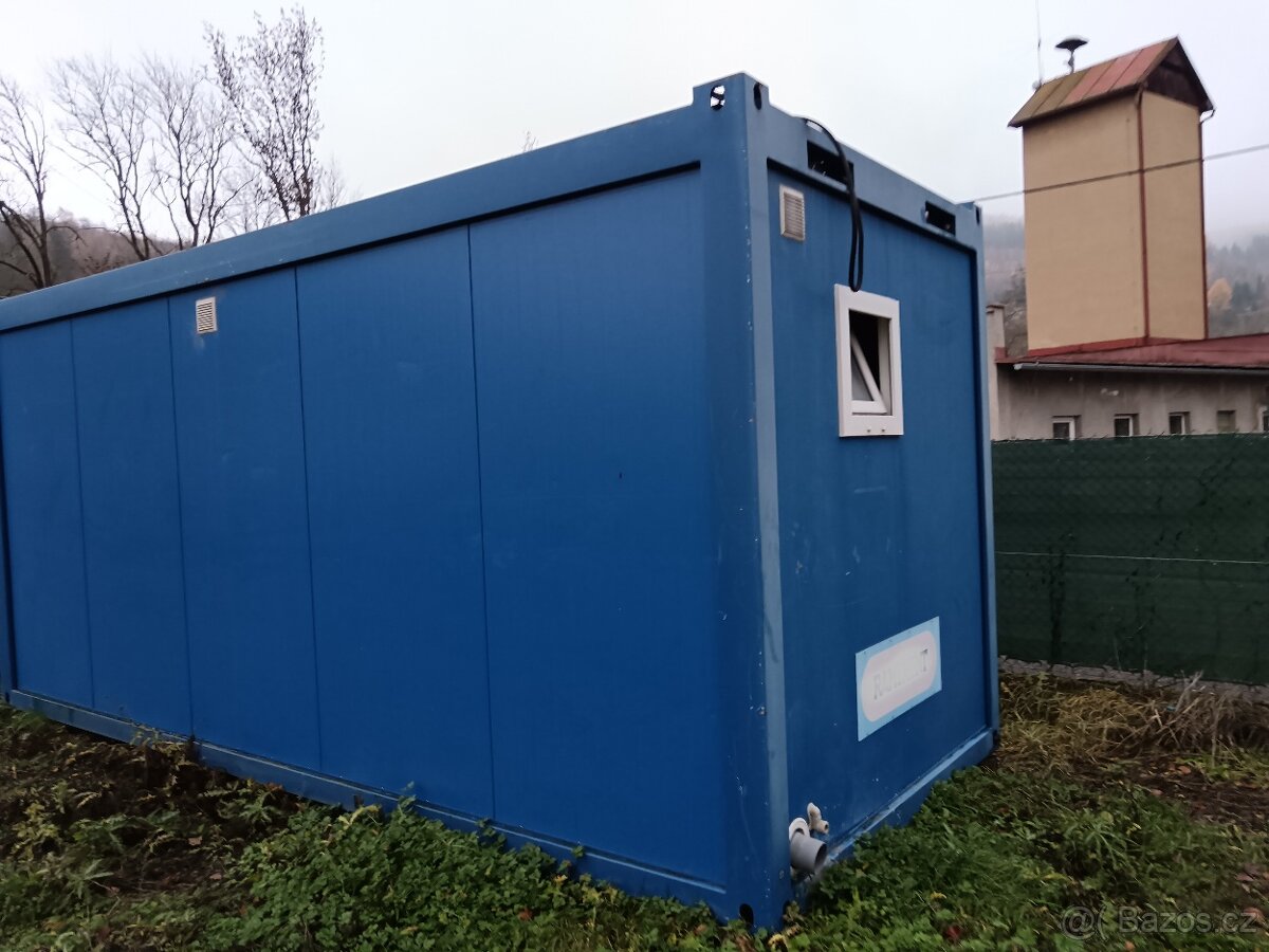 Sanitární kontejner MS-58 - 2