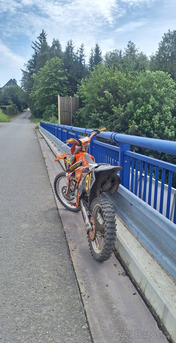 KTM 125 sx - 2
