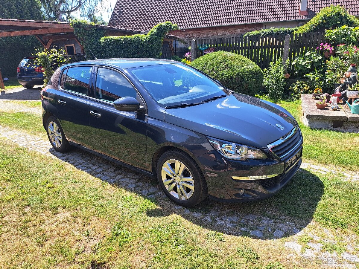 Peugeot 308 2.0HDi 110kw - 2