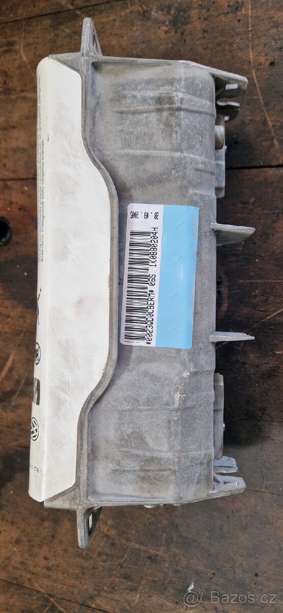 Airbag spolujezdce Skoda Octavia 2 - 2