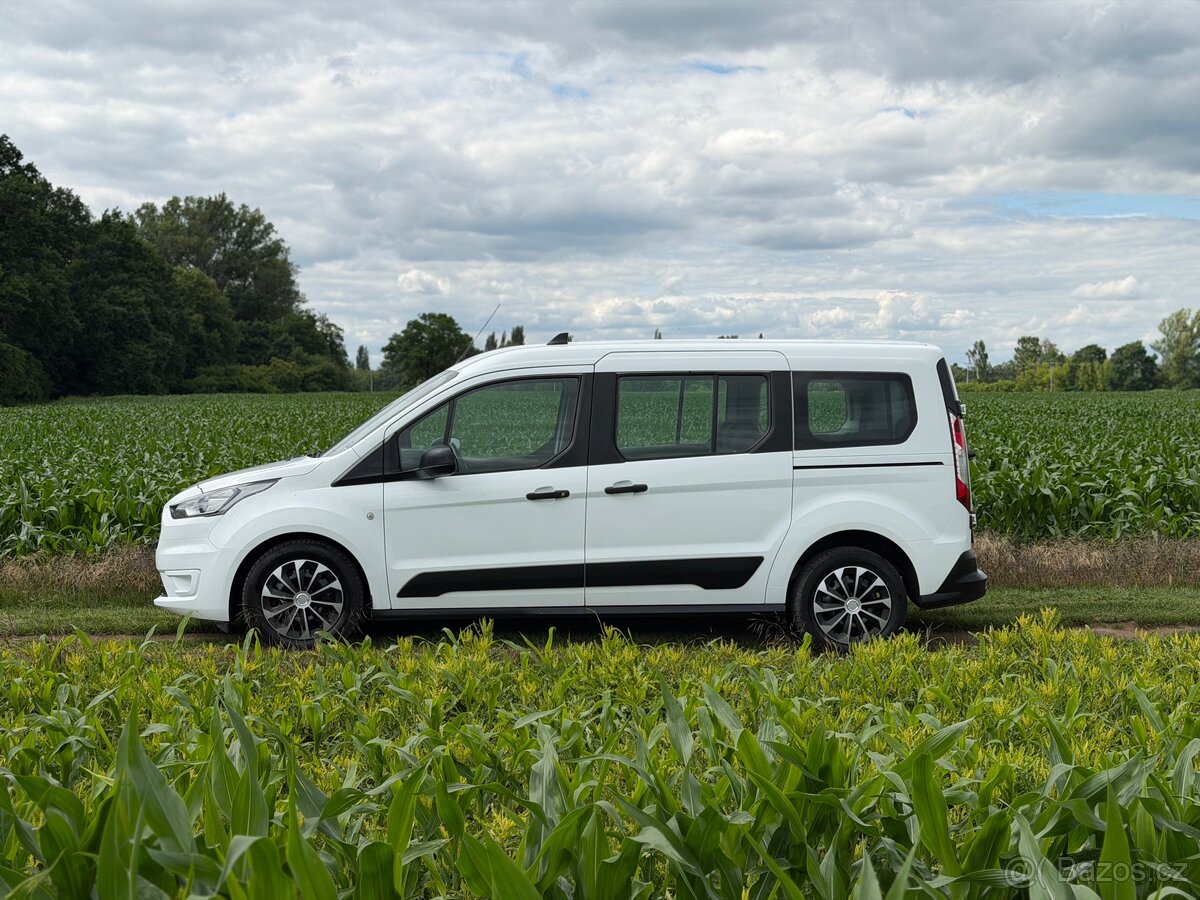 Ford Tranzit Connect 1,5 TDCI L2 7 MÍST FACELIFT DPH - 2