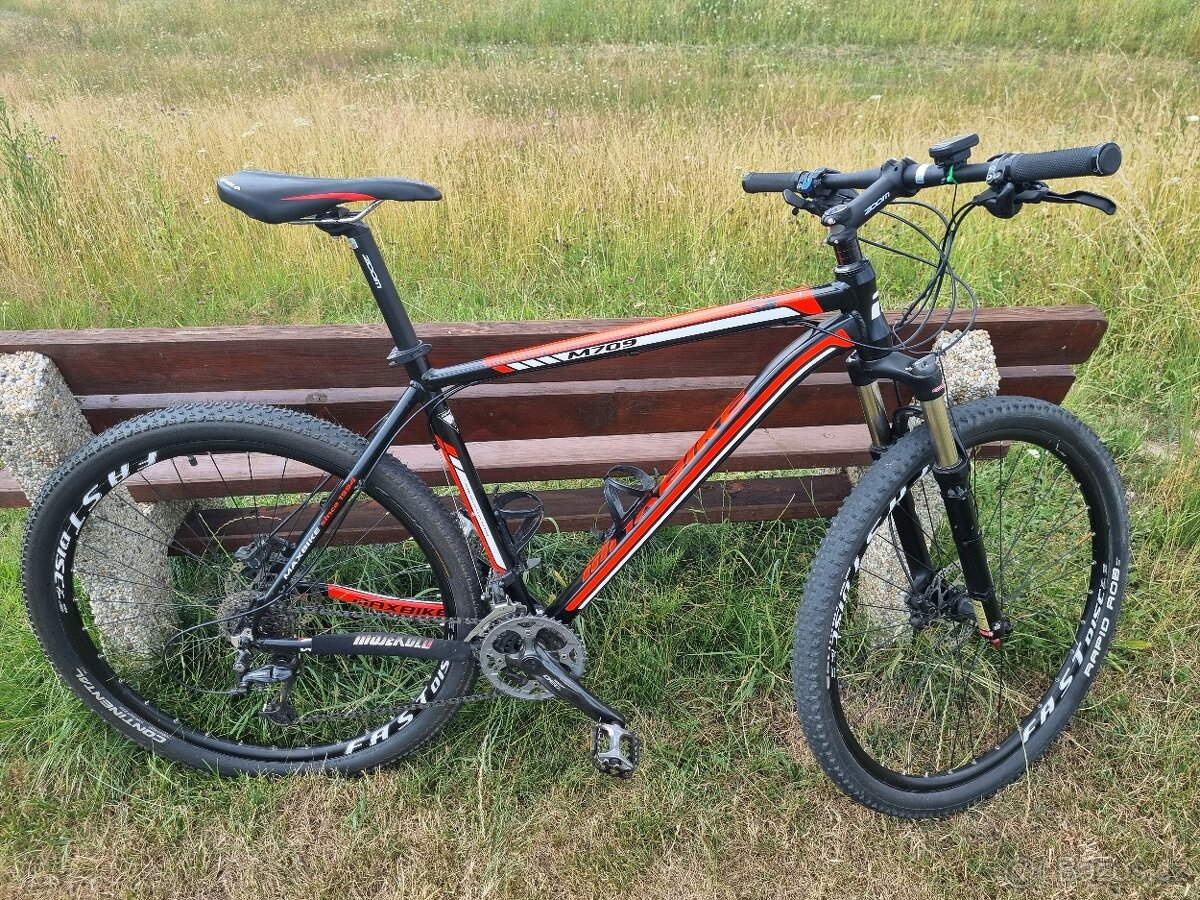 Horské Kolo Maxbike - 2