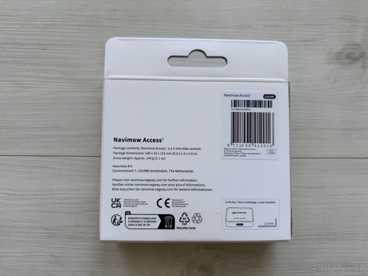 Segway Modul 4G Navimow Access+, nový - 2