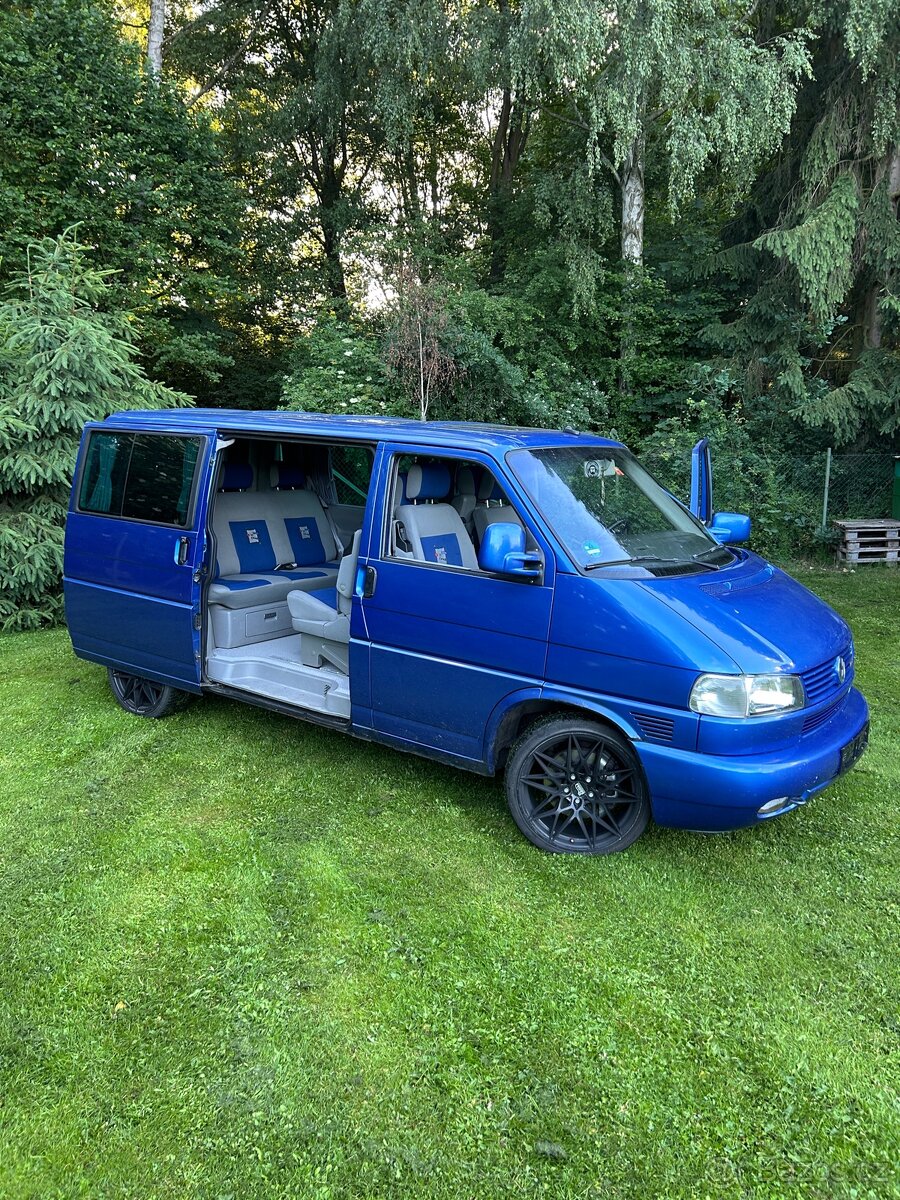 vw T4 multivan atlantis 111kw - 2
