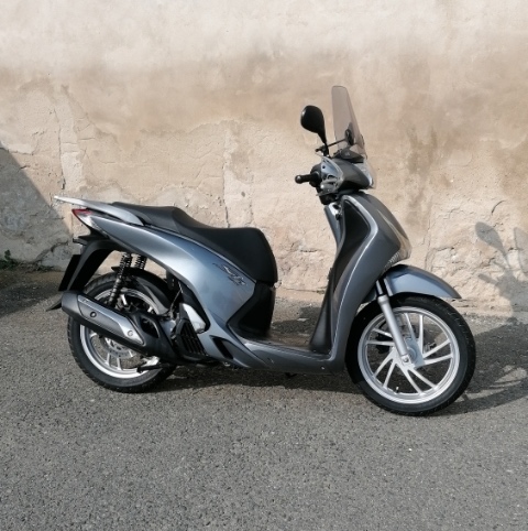 Honda sh 150 - 2
