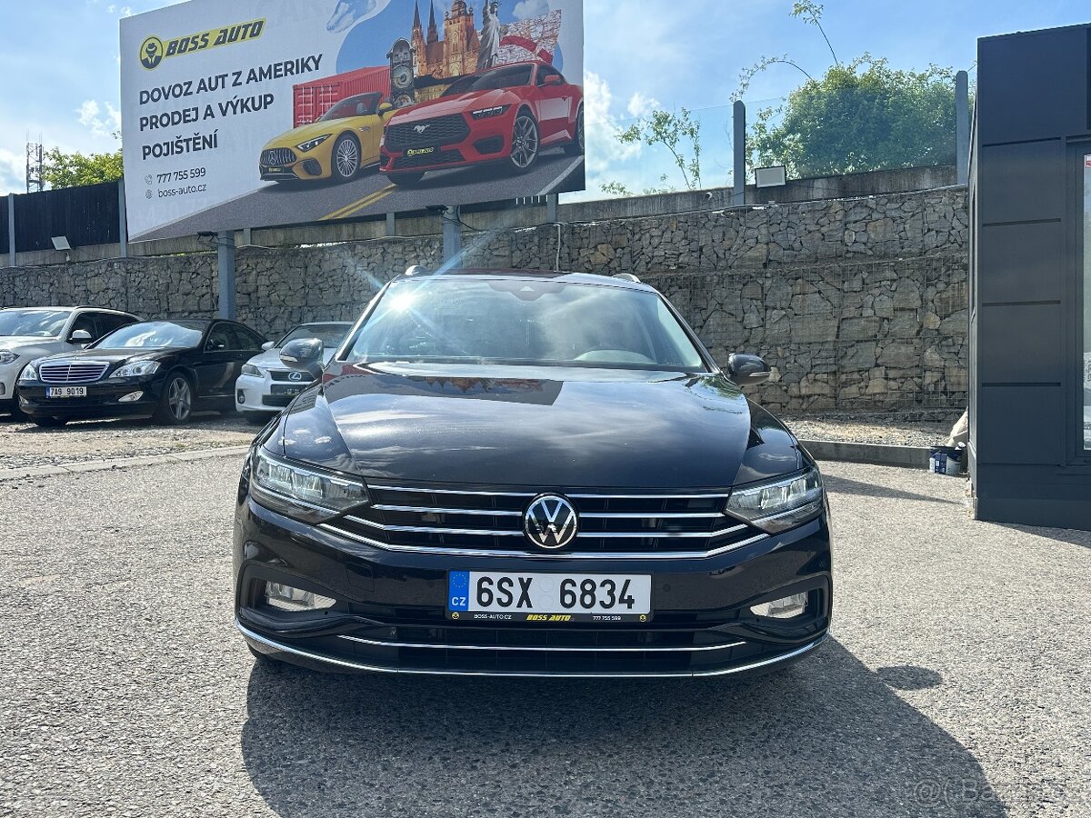 Volkswagen Passat 2021 - 2