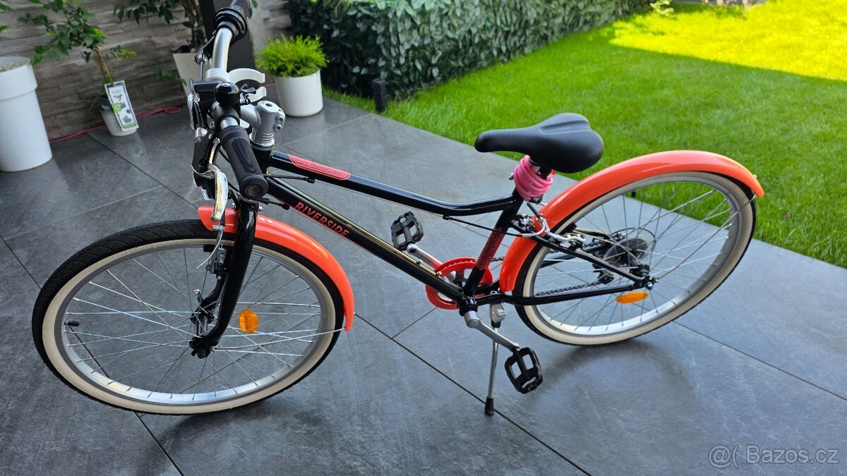 Dívčí kolo BTWIN 24'' záruka - 2