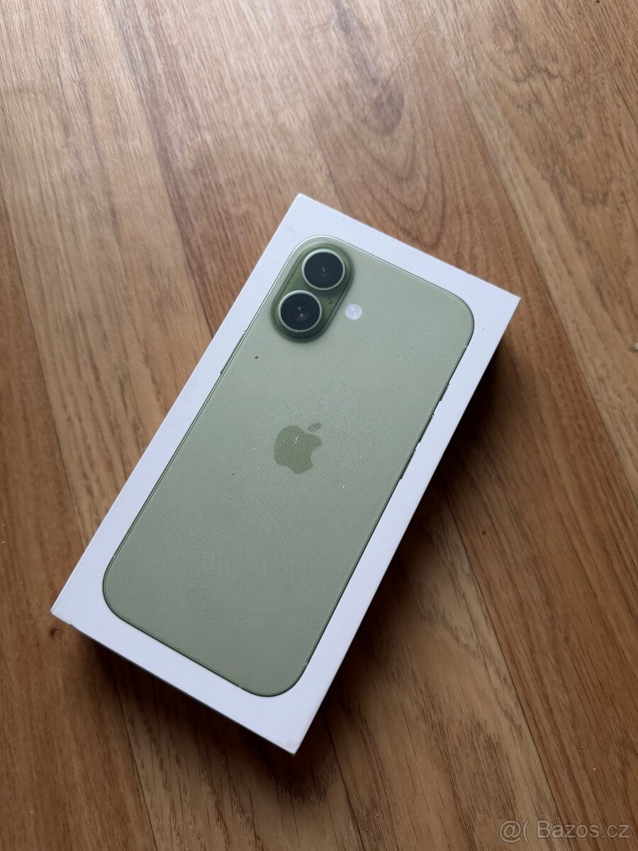 Apple iPhone 17 256GB zelený - 2