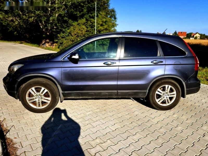 Honda CR-V,2.0i VTEC110 4x4 1.majitel - 2