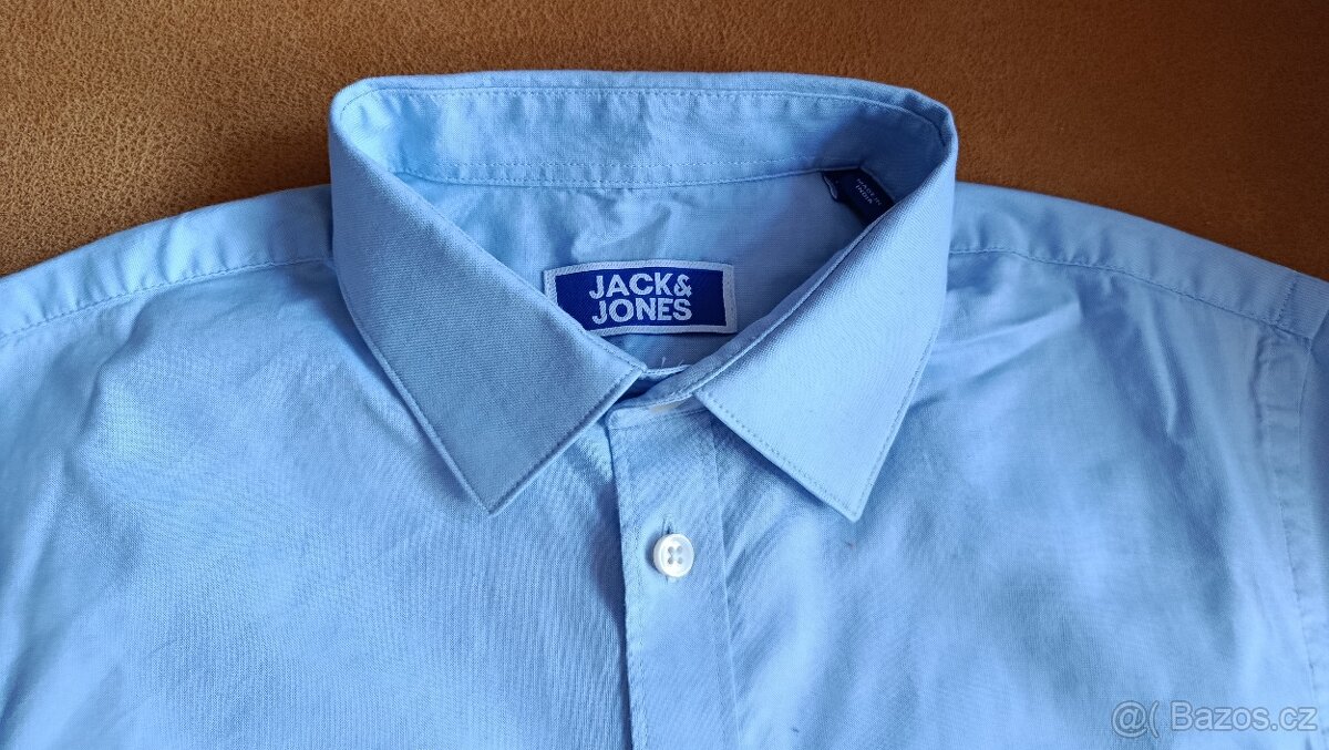 Košile značky JACK&JONES - 2
