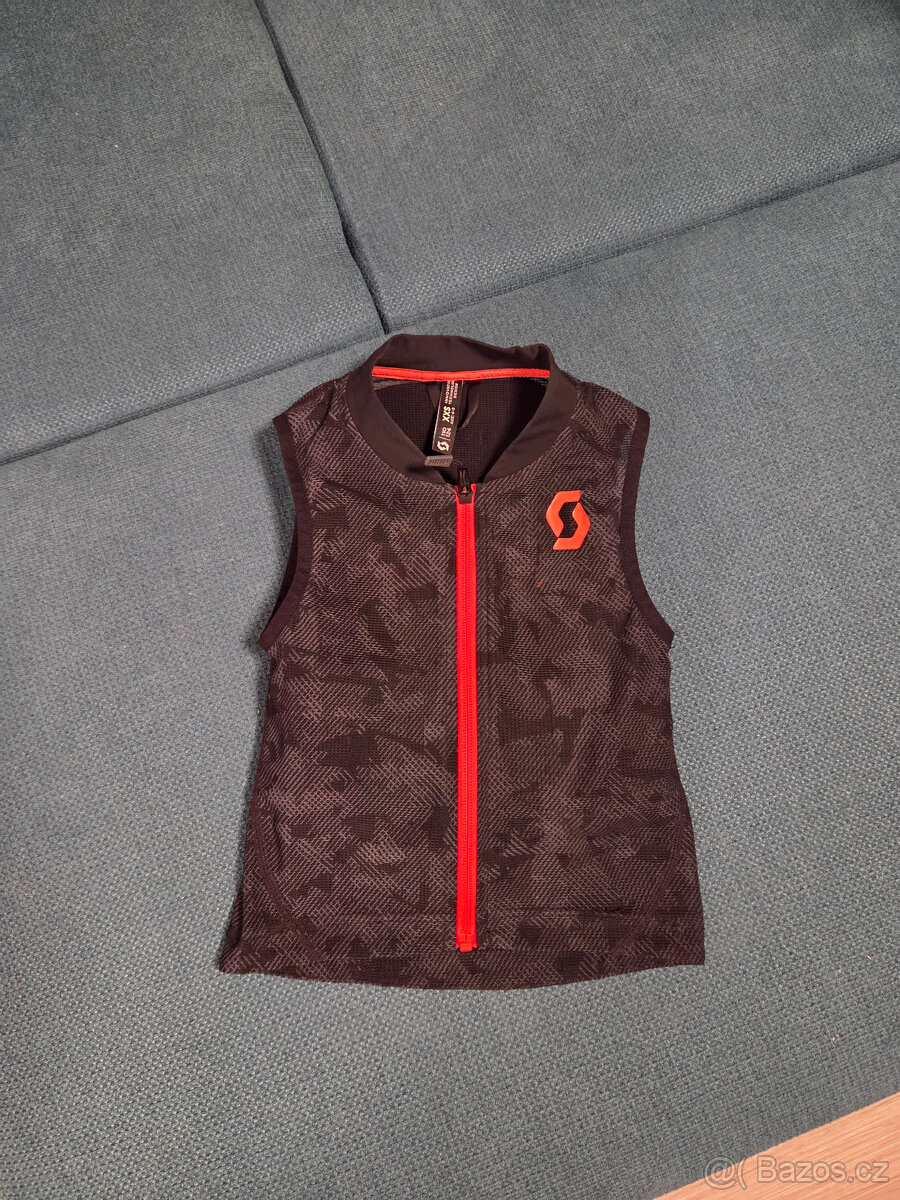Scott Airflex Jr Vest Protector 2XS - 2